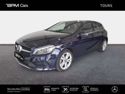 Mercedes A180