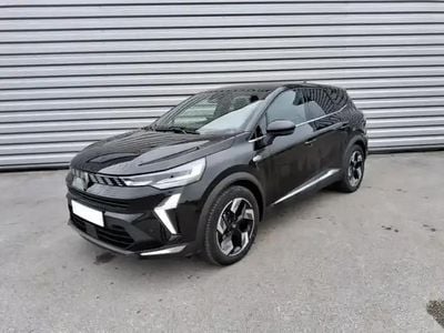 Noir Occasion 2025 Renault Symbioz Techno SUV | 27 990 € (Prix juste)