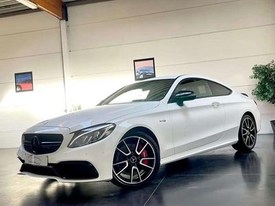 Mercedes C43 AMG