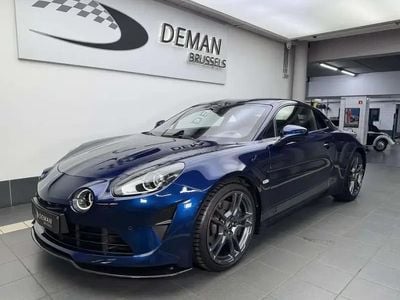 Alpine A110