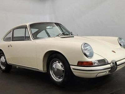 Occasion Porsche 911 1965 Blanc Coupé