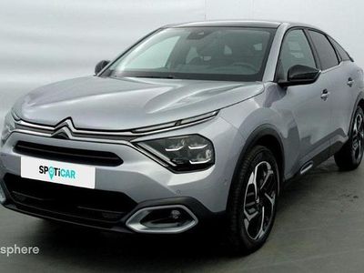 Gris Occasion 2024 Citroën C4 Berline | 23 180 € (Prix juste)