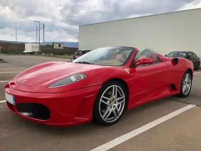 Rouge Occasion 2006 Ferrari F430 Cabriolet | 119 880 €
