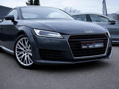 Gris Occasion 2016 Audi 80 S-Line Cabriolet | 25 900 €