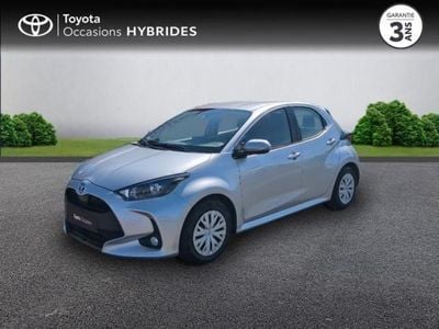 Toyota Yaris Hybrid