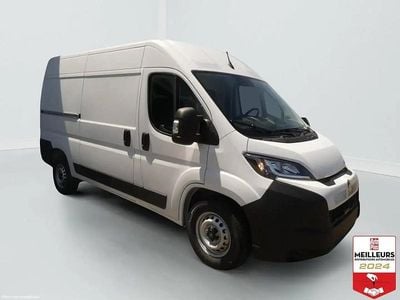 Blanc Nouvelle 2025 Citroën Jumper Monospace | 33 118 € (Prix juste)