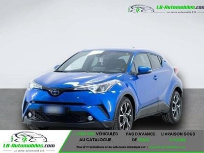 Toyota C-HR+