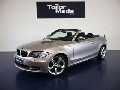 Occasion 2008 BMW 125 Cabriolet Cabriolet | 15 900 €