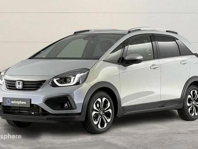 Blanc Occasion 2021 Honda Jazz Exclusive Citadine | 18 999 € (Prix juste)