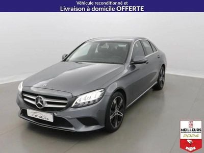 Gris Occasion 2019 Mercedes C200 Avantgarde Berline | 25 900 € (Prix assez cher)