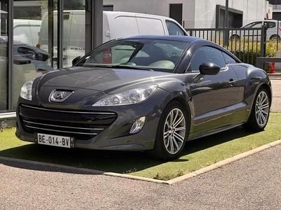 Occasion Peugeot RCZ 163 ch (119 kW) 2010 Gris Coupé