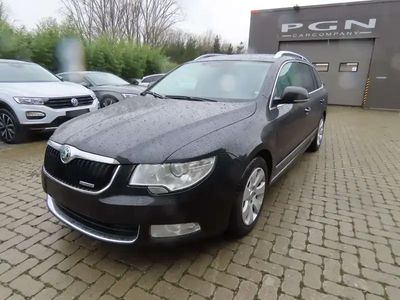 occasion Skoda Superb 1.6 CR TDi GreenLine Elegance DPF