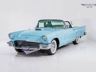 Bleu Occasion 1970 Ford Thunderbird Cabriolet | 54 450 €