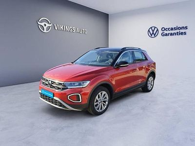 Occasion 2023 VW T-Roc Life SUV | 25 990 € (Prix juste)
