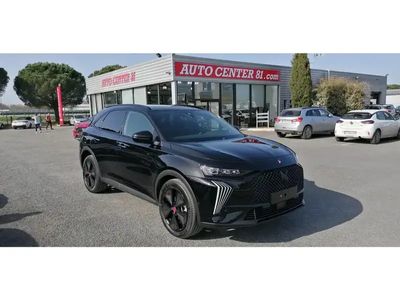 occasion DS Automobiles DS7 Crossback 1.5 BlueHDi 130 EAT8 Performance Line + PHASE 2