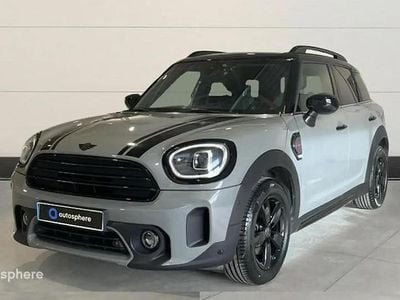 Occasion Mini Cooper D Countryman 152 ch (111 kW) 2022 Gris SUV