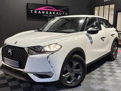 DS Automobiles DS3
