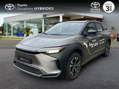 occasion Toyota Origin bZ4X 218ch 7kWExclusive AWD