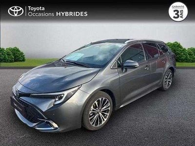 Occasion 2024 Toyota Corolla Design | 27 990 € (Prix juste)