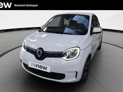 Blanc Occasion 2022 Renault Twingo Intens Citadine | 9 290 € (Prix juste)