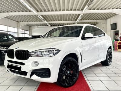 occasion BMW X6 (F16) XDRIVE 40DA 313CH M SPORT 2018 EURO6C