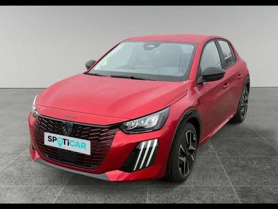 Rouge Occasion 2025 Peugeot iON Envy Citadine | 24 290 €