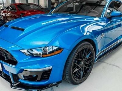 Occasion 2019 Ford Mustang Coupé | 29 999 €