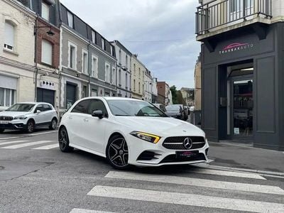 Mercedes A180