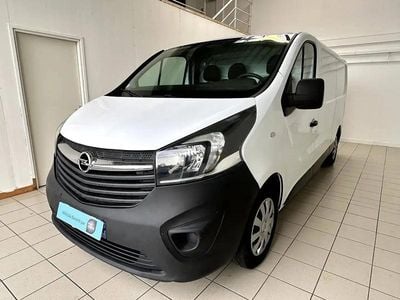 Blanc Occasion 2015 Opel Vivaro Monospace | 9 990 €