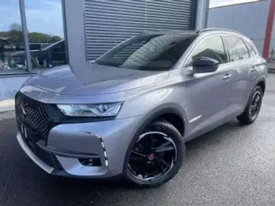 DS Automobiles DS7 Crossback