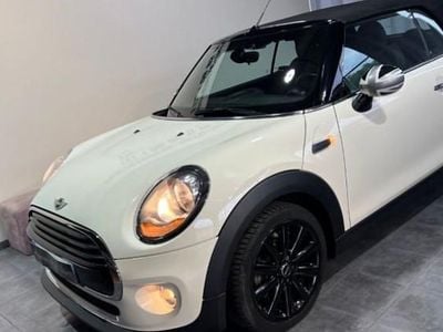 Mini Cooper Coupé