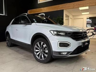 Occasion 2021 VW T-Roc SUV | 19 790 € (Bon prix)