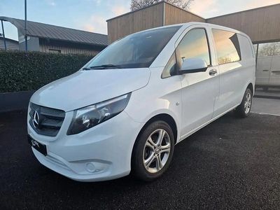 Blanc Occasion 2020 Mercedes Vito Van | 22 490 €