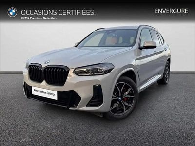 Gris Occasion 2022 BMW X3 M Sport SUV | 45 990 € (Prix juste)