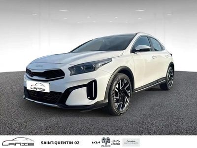 Blanc Occasion 2025 Kia XCeed Active SUV | 27 890 € (Prix cher)