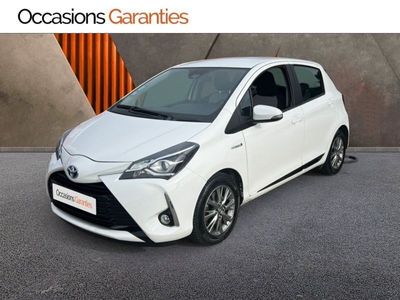 occasion Toyota Yaris Hybrid 