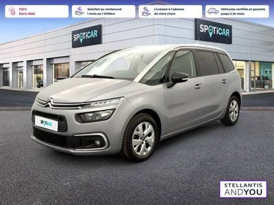Citroën C4 SpaceTourer