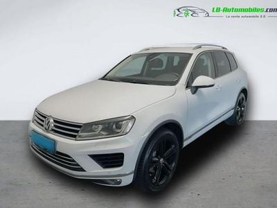 VW Touareg