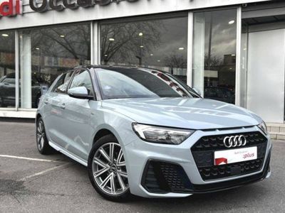 occasion Audi A1 30 Tfsi 110 Ch S Tronic 7 S Line