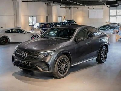 Gris Occasion 2023 Mercedes GLC220 AMG line SUV | 54 900 €