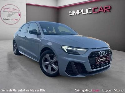 Occasion Audi A1 Sportback Sport 110 ch (80 kW) 2021 Gris Citadine