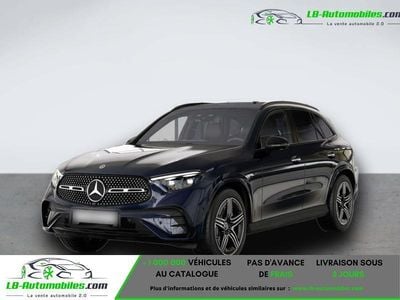 Mercedes GLC400d