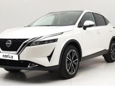 Blanc Occasion 2023 Nissan Qashqai Tekna SUV | 30 100 € (Prix juste)