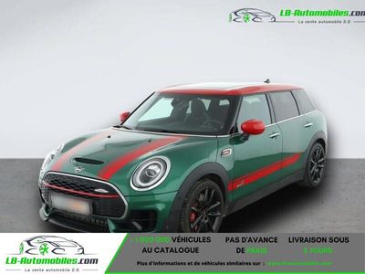 Mini John Cooper Works Clubman