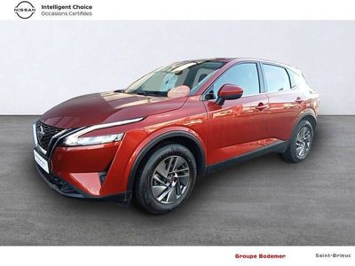 occasion Nissan Qashqai QashqaiMild Hybrid 140 ch