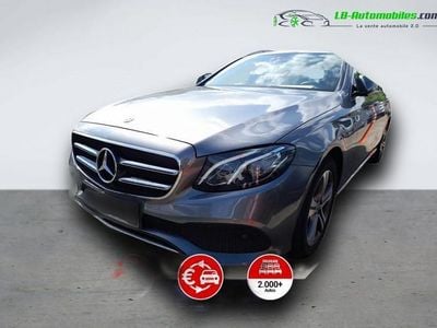 Mercedes E200