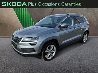 occasion Skoda Karoq 2.0 TDI 116ch SCR Style DSG Euro6ap