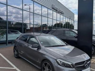 Occasion Mercedes A200 136 ch (100 kW) 2018 Berline