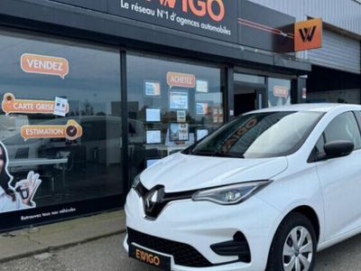 occasion Renault Zoe R110 ZE 110 69PPM 40KWH ACHAT-INTEGRAL CHARGE-NORMALE BUSINE