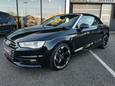 occasion Audi A3 Cabriolet 1.4 TFSI 125 Ambition Luxe 2p